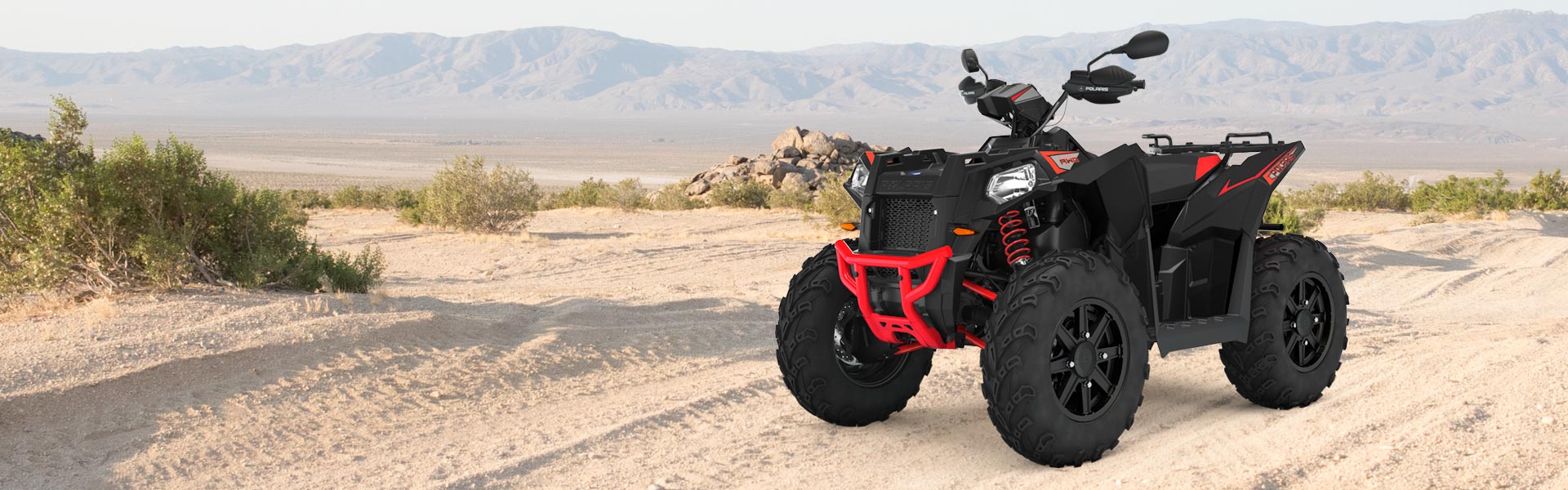 Polaris Ireland Scrambler Xp 1000