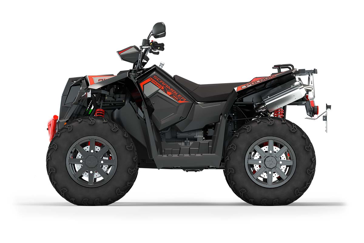 2015 polaris scrambler 1000 for sale