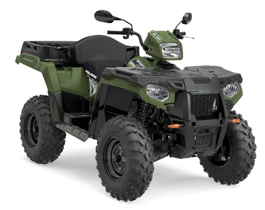 Polaris Ireland:Sportsman® X2 570 EPS